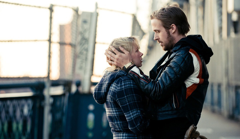 ���� ������� ����� ������ Blue Valentine